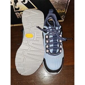 Rocky SR Athletix‎ Women's Size 6m Composite Toe Vibram Oil & Slip Resistance